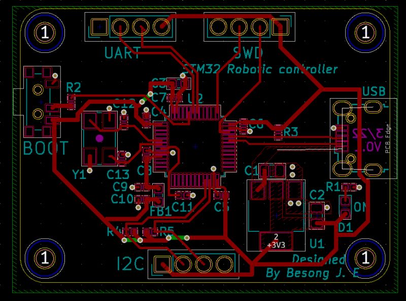 Github Augustasjar Stm32 Controller Board Board Used For Generic Robotics Control Projects - High Quality 4K Sunset Pictures | Free Download